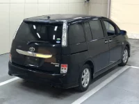 Toyota ISIS лот № 1075 оценка 3.5  с аукциона в Японии 3