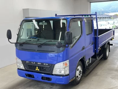 Mitsubishi CANTER  с аукциона в Японии