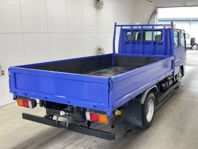 Mitsubishi CANTER  с аукциона в Японии