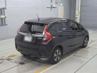 Honda FIT лот № 30095 оценка 3.5  с аукциона в Японии 1