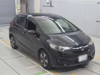 Honda FIT лот № 30095 оценка 3.5  с аукциона в Японии 4