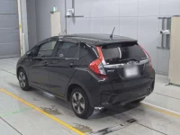 Honda FIT лот № 30095 оценка 3.5  с аукциона в Японии 5