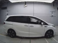 Honda ODYSSEY лот № 30096 оценка 4.5  с аукциона в Японии 2