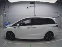 Honda ODYSSEY лот № 30096 оценка 4.5  с аукциона в Японии 3