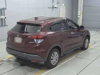 Honda VEZEL лот № 30097 оценка 3.5  с аукциона в Японии 1