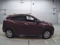 Honda VEZEL лот № 30097 оценка 3.5  с аукциона в Японии 2