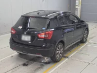 Suzuki SX-4 лот № 30098 оценка R  с аукциона в Японии 1