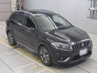 Suzuki SX-4 лот № 30098 оценка R  с аукциона в Японии 4