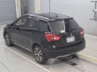 Suzuki SX-4 лот № 30098 оценка R  с аукциона в Японии 5