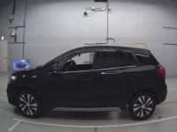 Suzuki SX-4 лот № 30098 оценка R  с аукциона в Японии 3