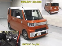 Toyota PIXIS MEGA лот № 20173 оценка 4.5  с аукциона в Японии 3