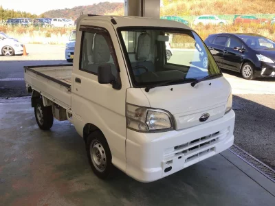 Subaru SAMBAR  с аукциона в Японии