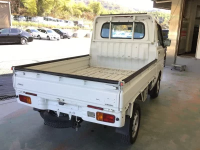 Subaru SAMBAR  с аукциона в Японии