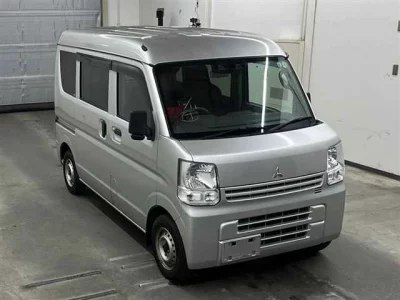 Mitsubishi MINICAB VAN