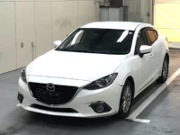 Mazda AXELA лот № 1079 оценка 3.5  с аукциона в Японии 2