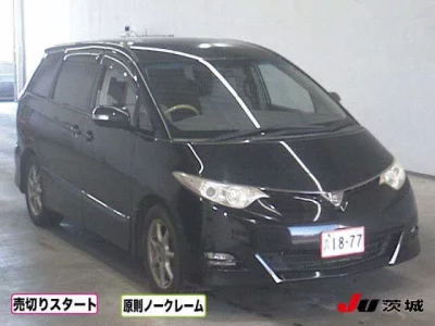 Toyota ESTIMA