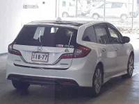 Honda JADE лот № 4623 оценка 3.5  с аукциона в Японии 4