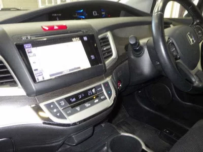 Honda JADE  с аукциона в Японии