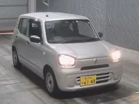 Suzuki ALTO лот № 1071 оценка 6  с аукциона в Японии 6