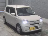 Suzuki ALTO лот № 1073 оценка 4  с аукциона в Японии 6