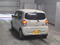 Suzuki ALTO лот № 1073 оценка 4  с аукциона в Японии 7