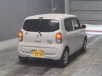 Suzuki ALTO лот № 1073 оценка 4  с аукциона в Японии 1