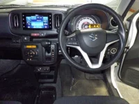 Suzuki ALTO лот № 1073 оценка 4  с аукциона в Японии 3