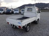 Mitsubishi MINICAB TRUCK лот № 6091 оценка R  с аукциона в Японии 4