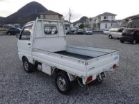 Mitsubishi MINICAB TRUCK лот № 6091 оценка R  с аукциона в Японии 1