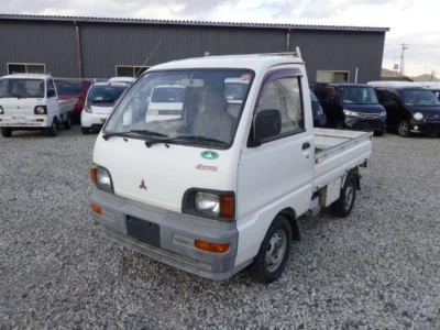 Mitsubishi MINICAB TRUCK  с аукциона в Японии