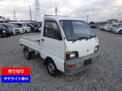 Mitsubishi MINICAB TRUCK  с аукциона в Японии