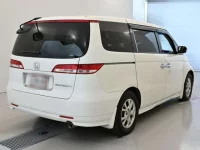 Honda ELYSION лот № 10357 оценка 3.5  с аукциона в Японии 1