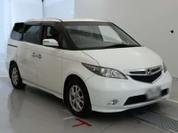 Honda ELYSION лот № 10357 оценка 3.5  с аукциона в Японии 4