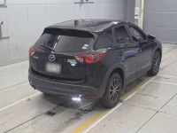 Mazda CX-5 лот № 30099 оценка 3.5  с аукциона в Японии 1