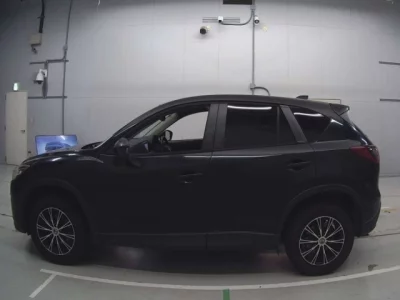Mazda CX-5  с аукциона в Японии