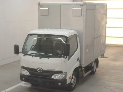 Toyota TOYOACE  с аукциона в Японии