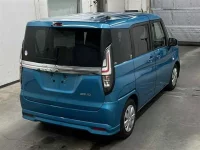 Suzuki SOLIO лот № 70057 оценка 4  с аукциона в Японии 4