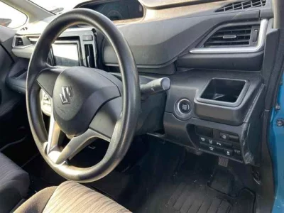 Suzuki SOLIO  с аукциона в Японии