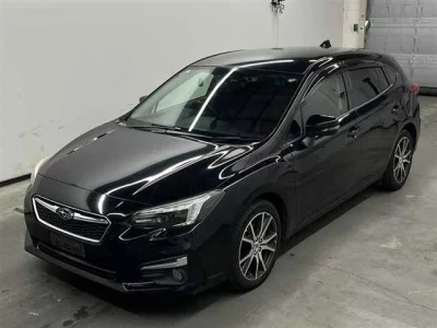 Subaru IMPREZA  с аукциона в Японии