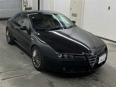 Alfa Romeo Brera