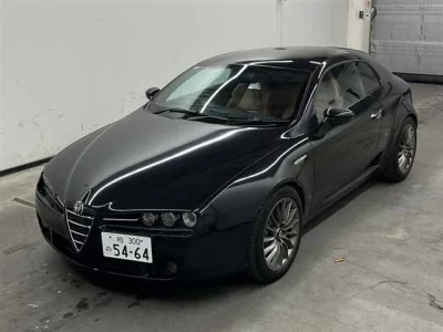 Alfa Romeo Brera