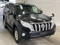 Toyota LAND CRUISER PRADO лот № 3177 оценка 3  с аукциона в Японии 3