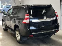 Toyota LAND CRUISER PRADO лот № 3177 оценка 3  с аукциона в Японии 4