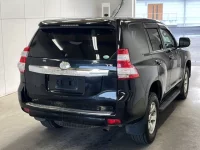 Toyota LAND CRUISER PRADO лот № 3177 оценка 3  с аукциона в Японии 1