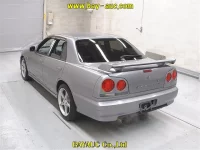 Nissan SKYLINE лот № 60220 оценка R  с аукциона в Японии 1