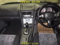 Nissan SKYLINE лот № 60220 оценка R  с аукциона в Японии 5