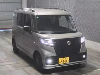 Suzuki SPACIA BASE лот № 1076 оценка 5  с аукциона в Японии 6