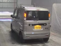 Suzuki SPACIA BASE лот № 1076 оценка 5  с аукциона в Японии 7