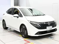 Nissan AURA лот № 36282 оценка 6  с аукциона в Японии 4