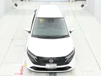Nissan AURA лот № 36282 оценка 6  с аукциона в Японии 6